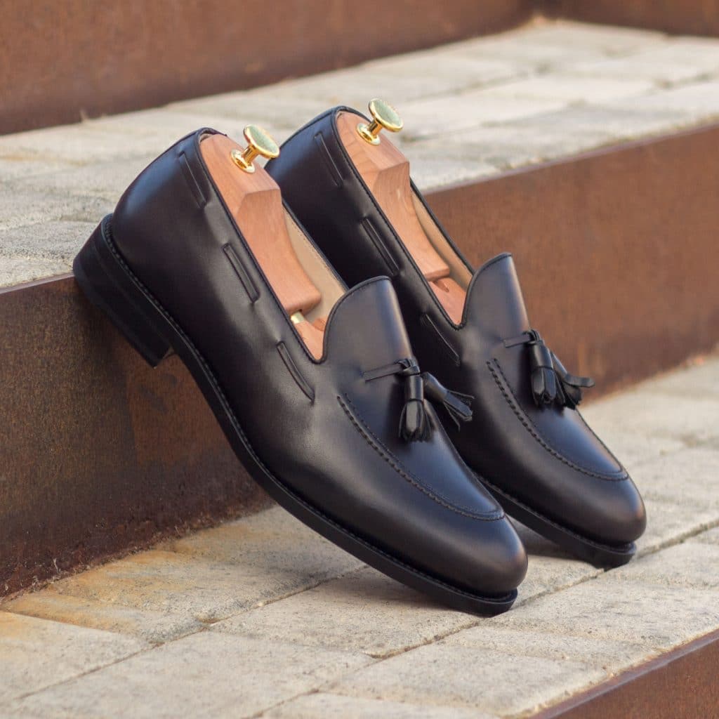 Yanko on sale tassel loafer