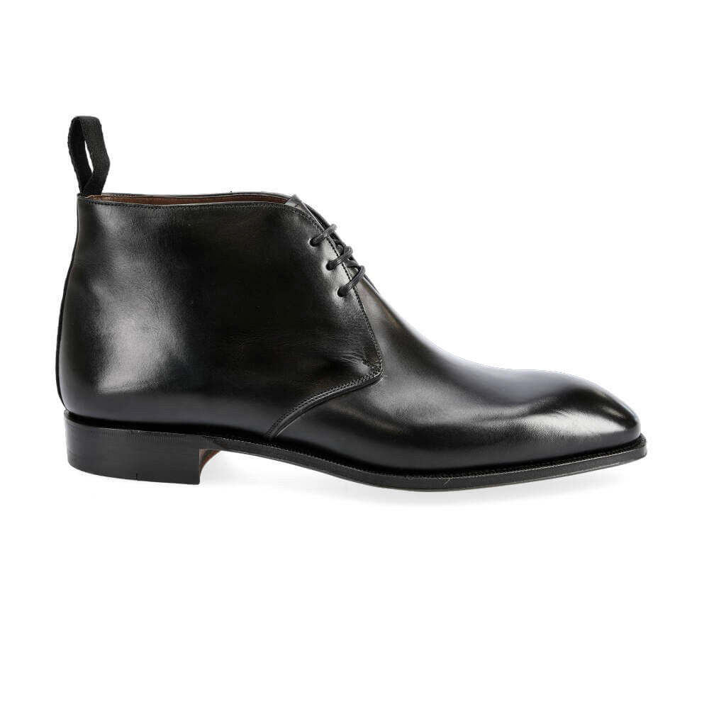 Eric Black Chukka Boot