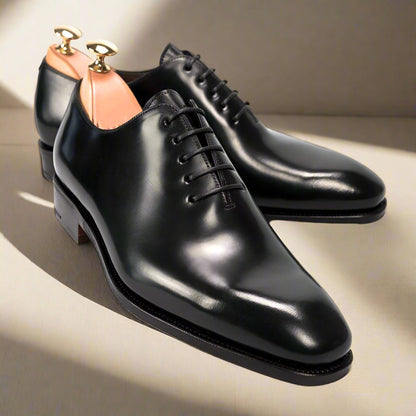 Alexander Black Calf Wholecut