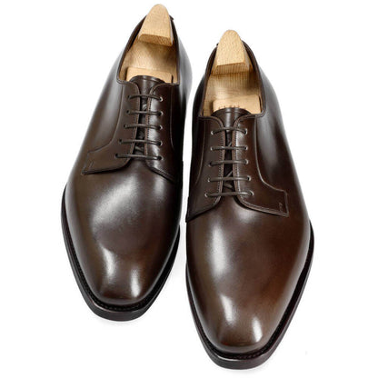 Anthony Dark Brown Wholecut Derby