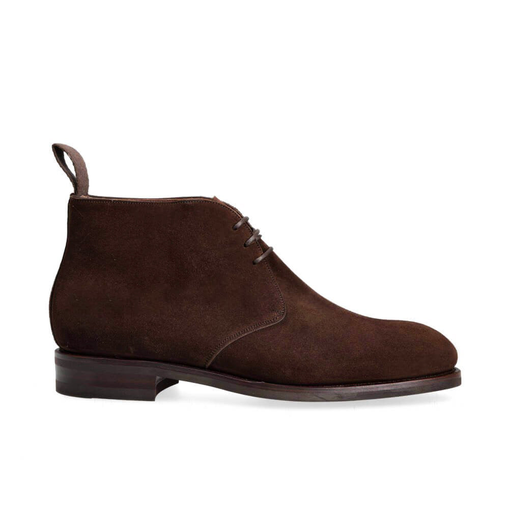 James Brown Suede Chukka Boot