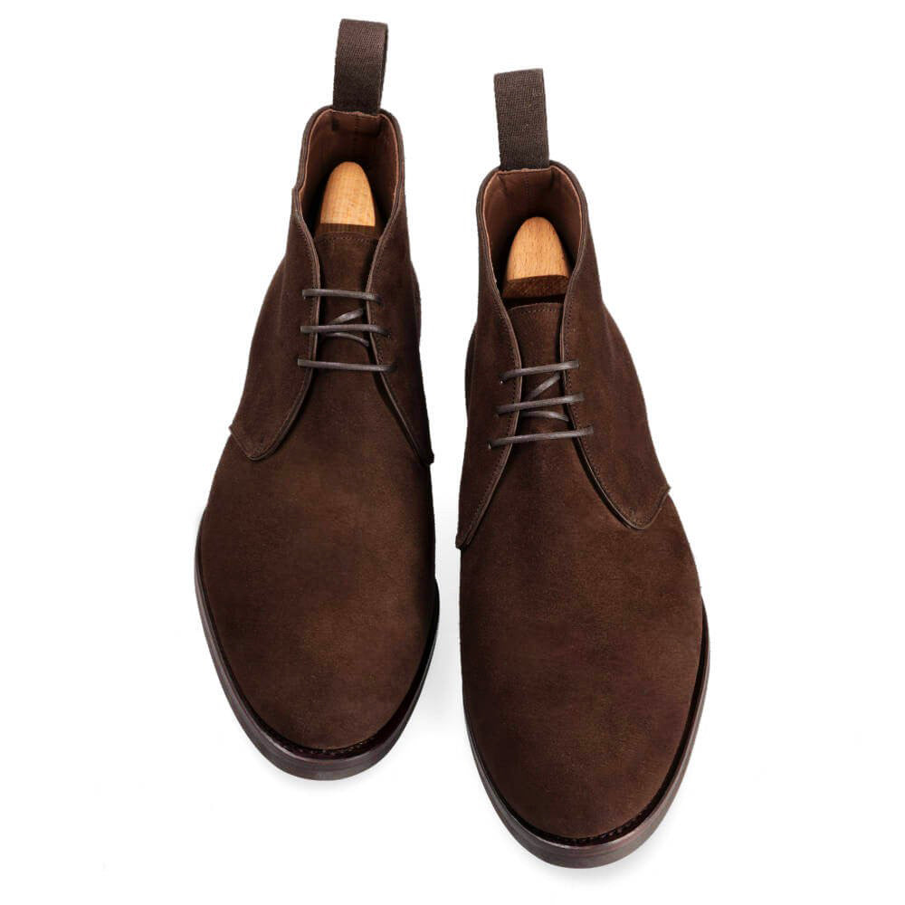 James Brown Suede Chukka Boot