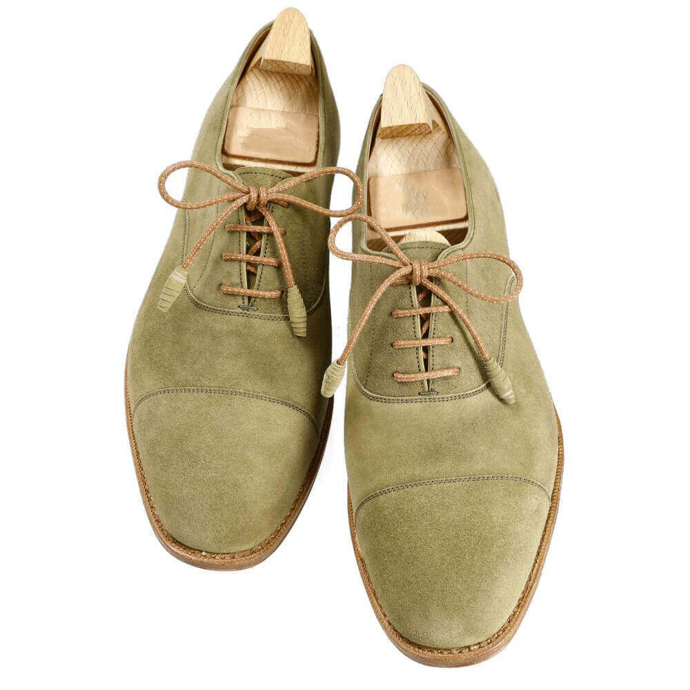 Green suede womens shoes best sale