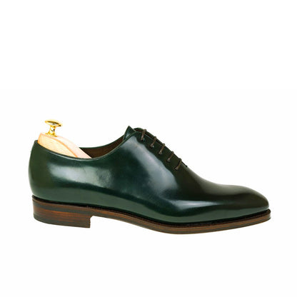 Alexander Emerald Green Wholecut