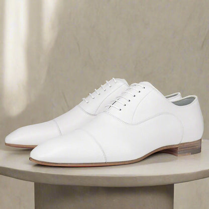 Samuel White Toe Cap Oxford