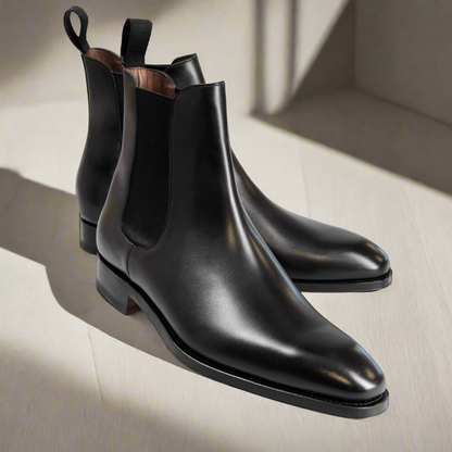 Alan Black Chelsea Boot