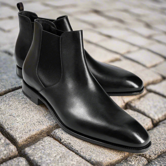 Benjamin Black Chelsea Boot