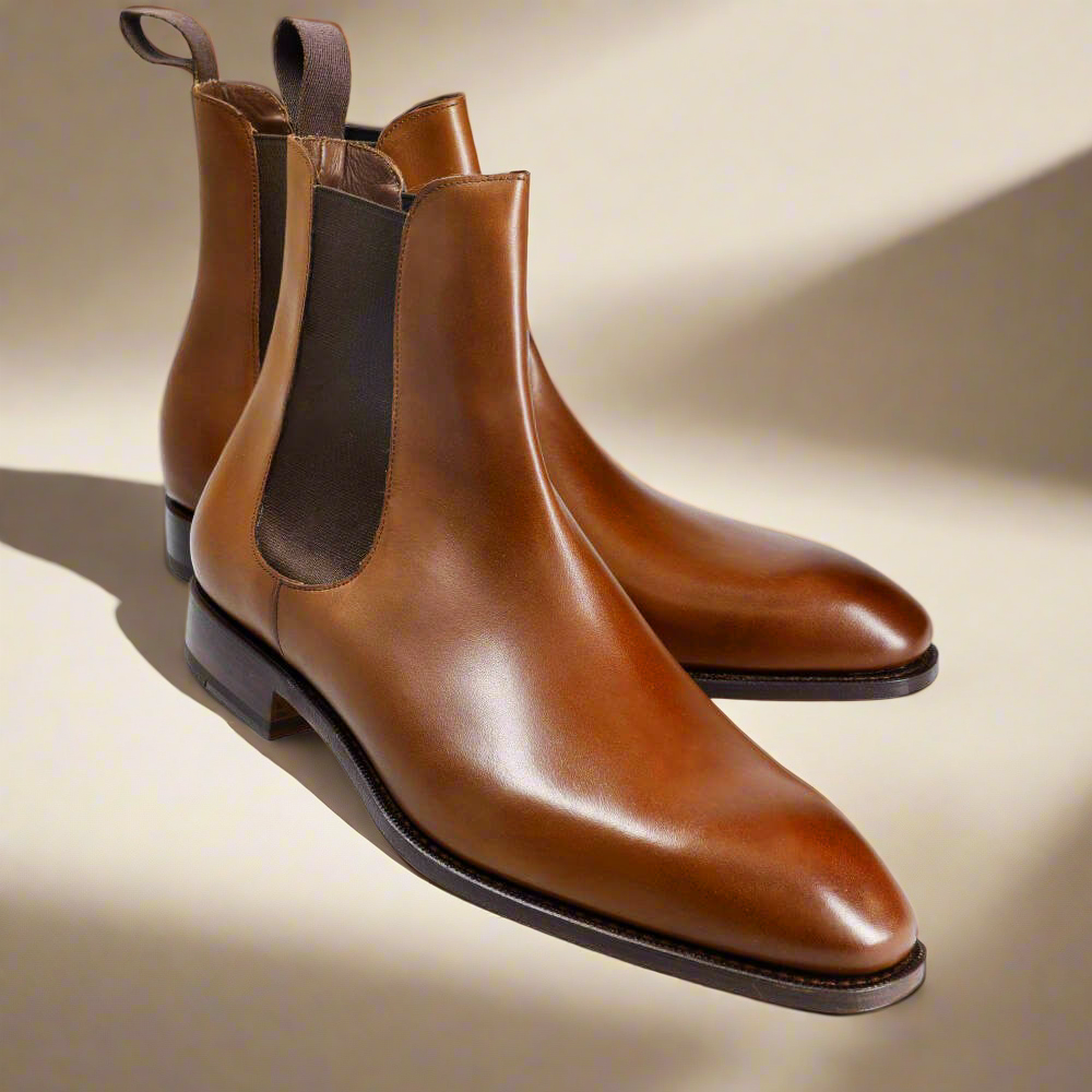 Alan Tan Chelsea Boot