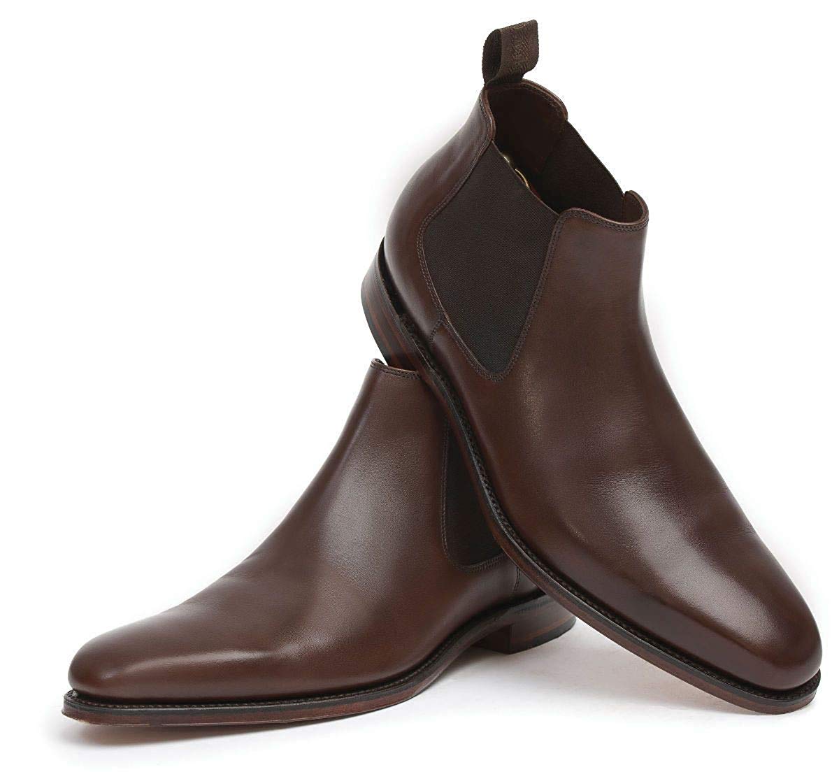 Short store chelsea boots