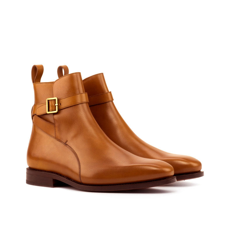 Tan jodhpur outlet boots