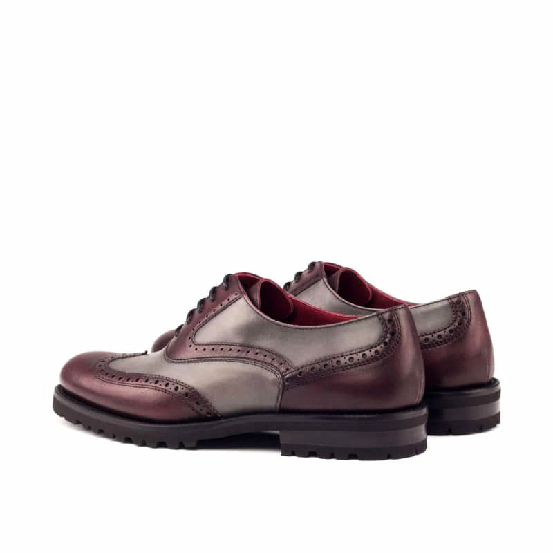 Burgundy deals oxfords womens