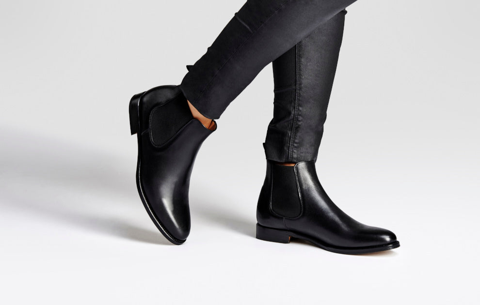 Vagabond frances sister chelsea on sale boots