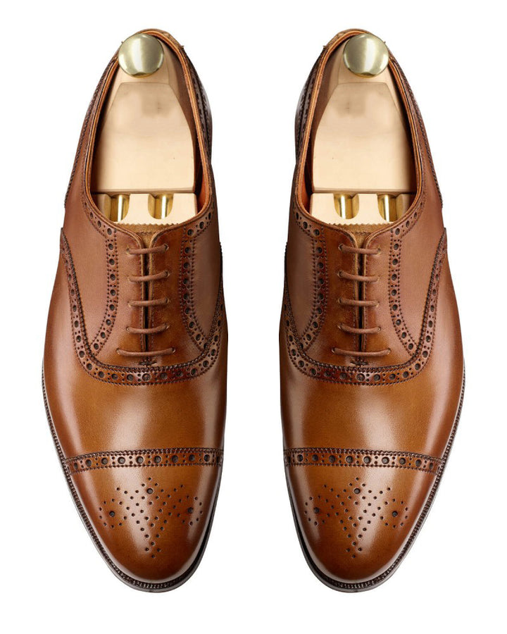 Men’s Exclusive Goodyear Welted Shoes Collection India – The Royale Peacock